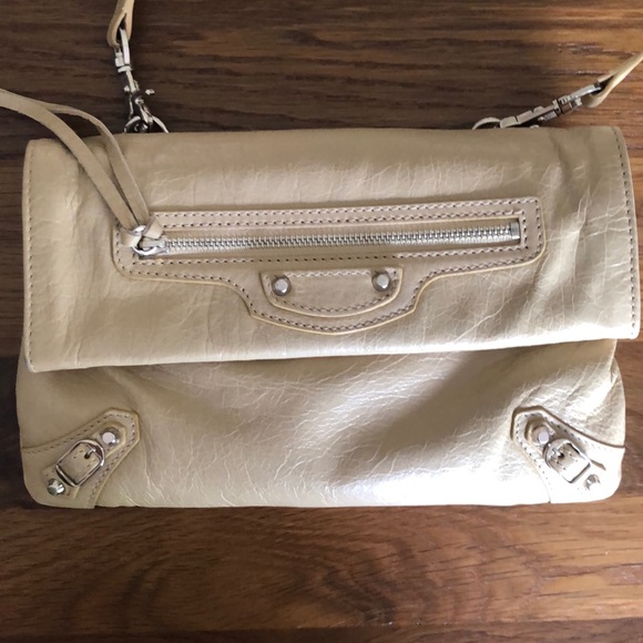 ❌SOLD❌ Balenciaga | Envelope Clutch Crossbody - Picture 4 of 15